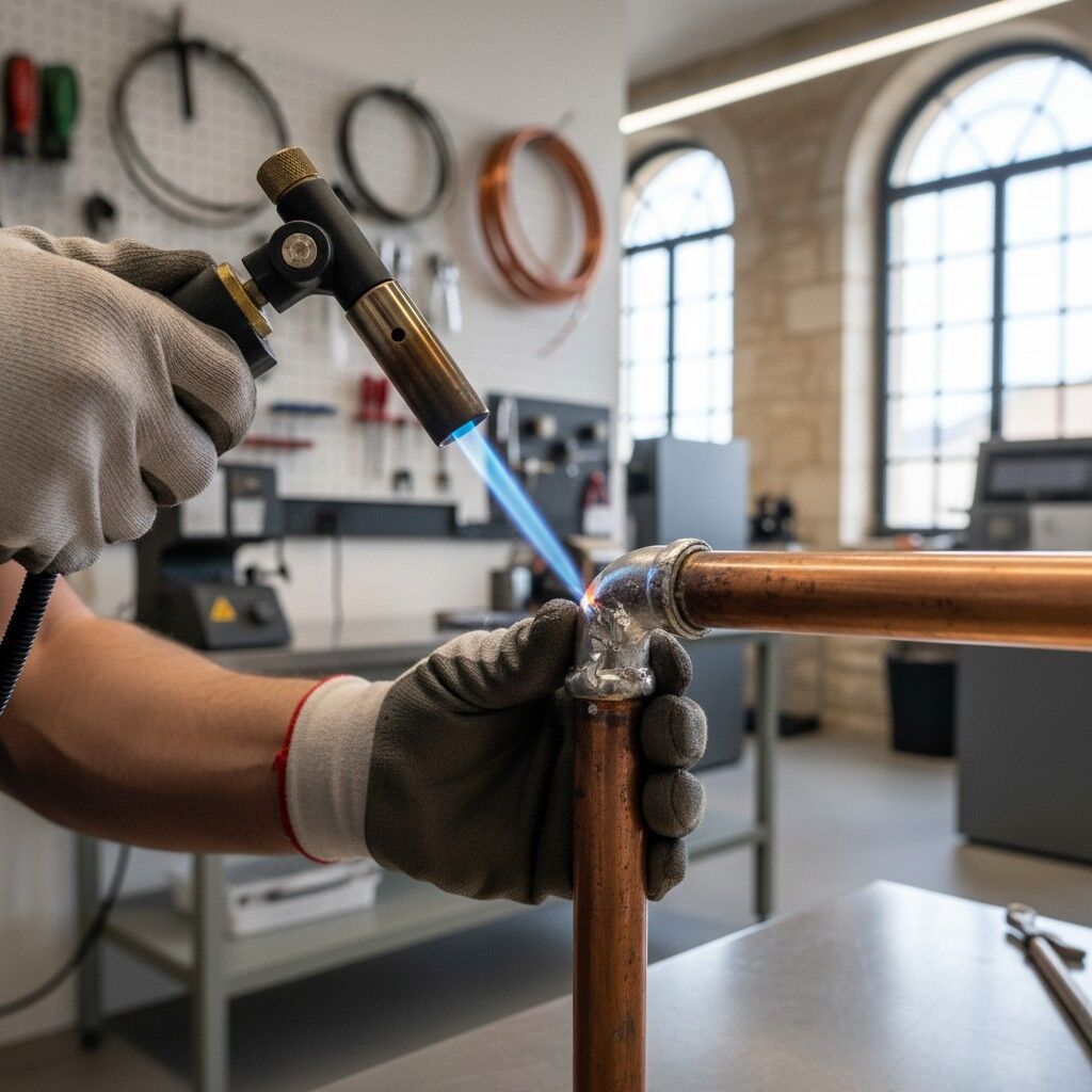 Projet de Matériel de motoculture - Photo 2